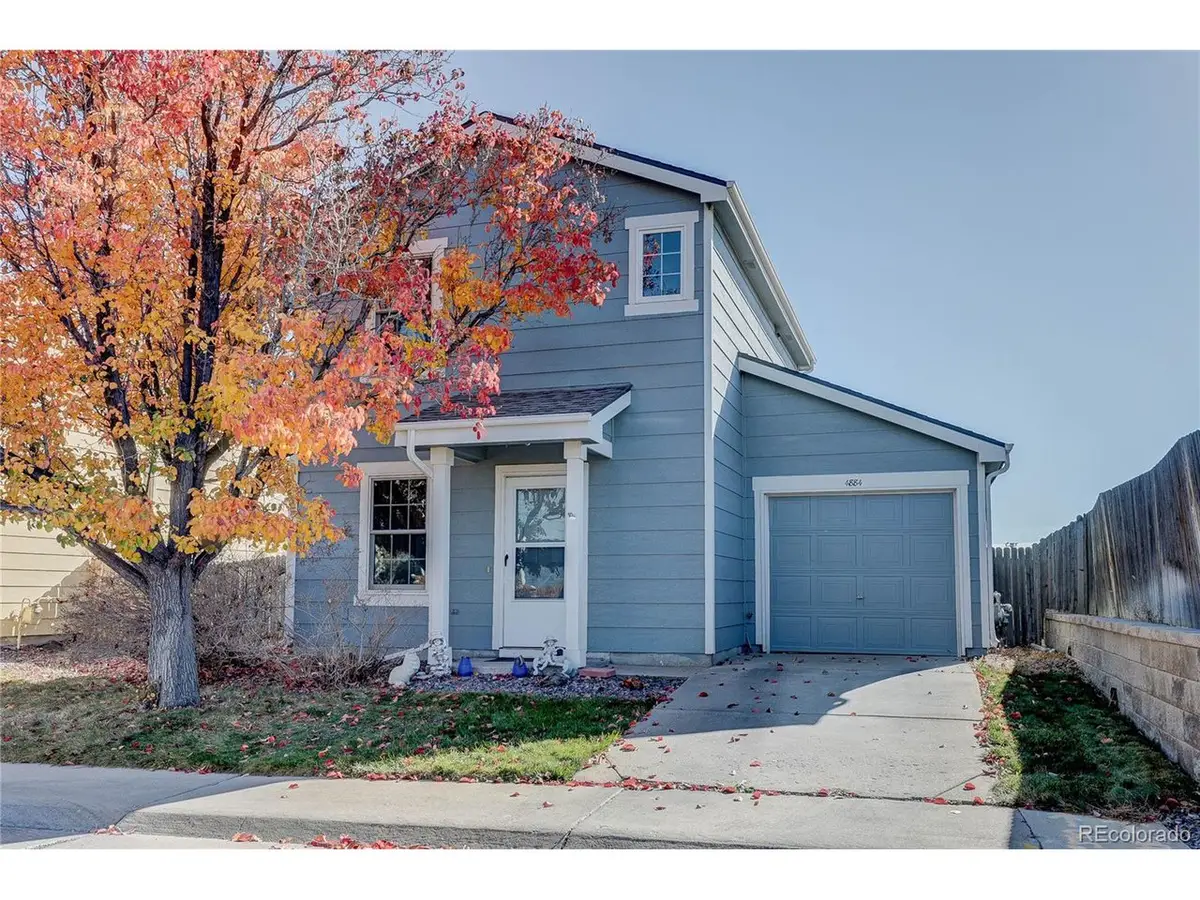 4884 E 101st Ct, Thornton, CO 80229 - #1
