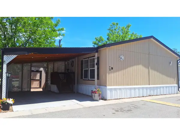 230 N 2nd St #76B, Berthoud, CO 80513