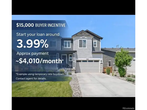 24601 E 37th Ave, Aurora, CO 80019