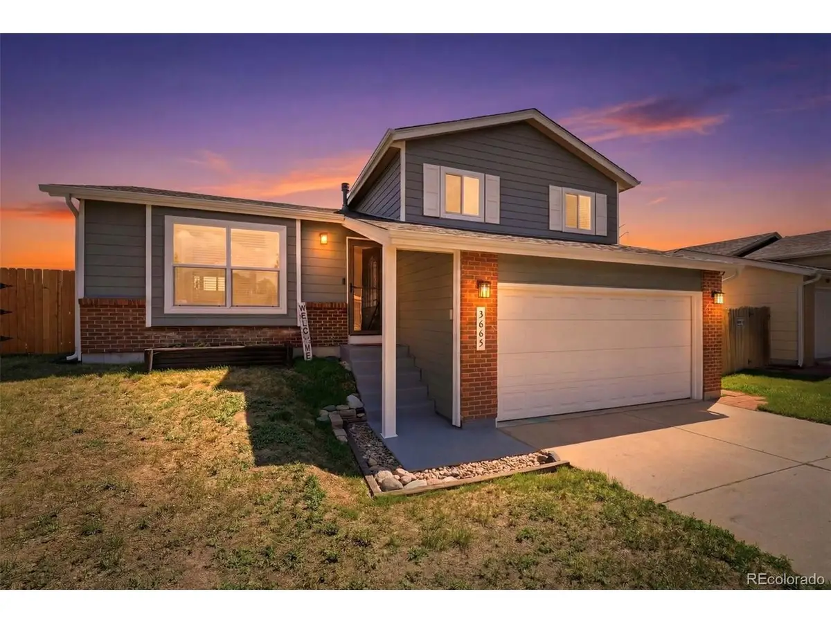 3665 Brisbane Dr, Colorado Springs, CO 80920 - #1