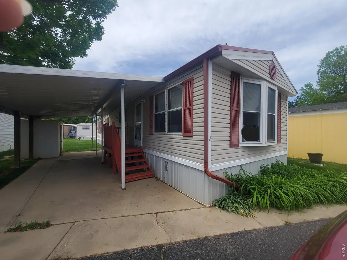 2704 N Shields St #12, Fort Collins, CO 80524 - #1