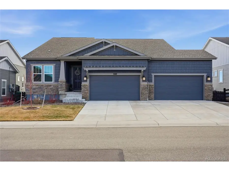 3268 Carabiner St, Castle Rock, CO 80108 - #2