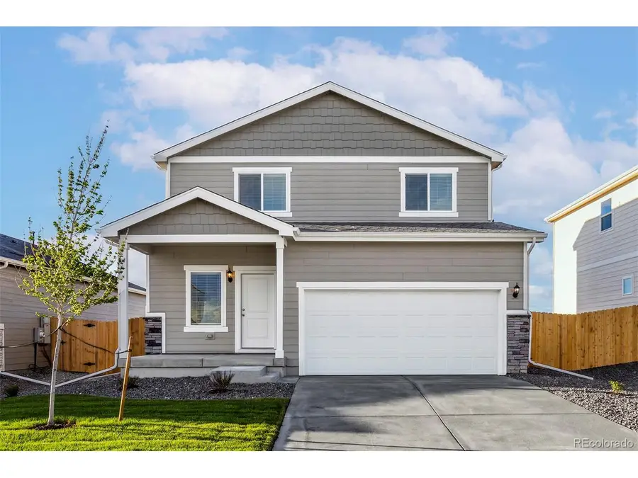 48175 Shetland Dr, Bennett, CO 80102 - #2