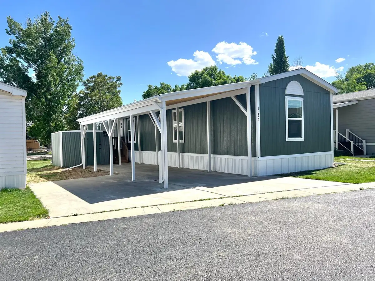 1396 Sylmar Pl #7, Loveland, CO 80537 - #1