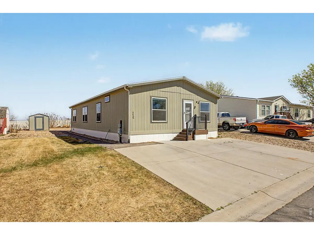4835 Aspen St, Longmont, CO 80504 - #1