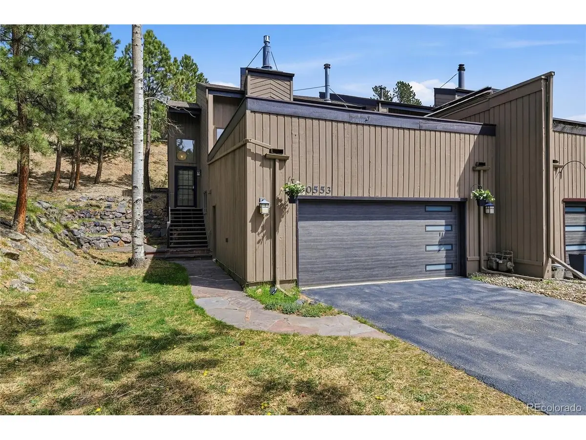 30553 Sun Creek Dr, Evergreen, CO 80439 - #1