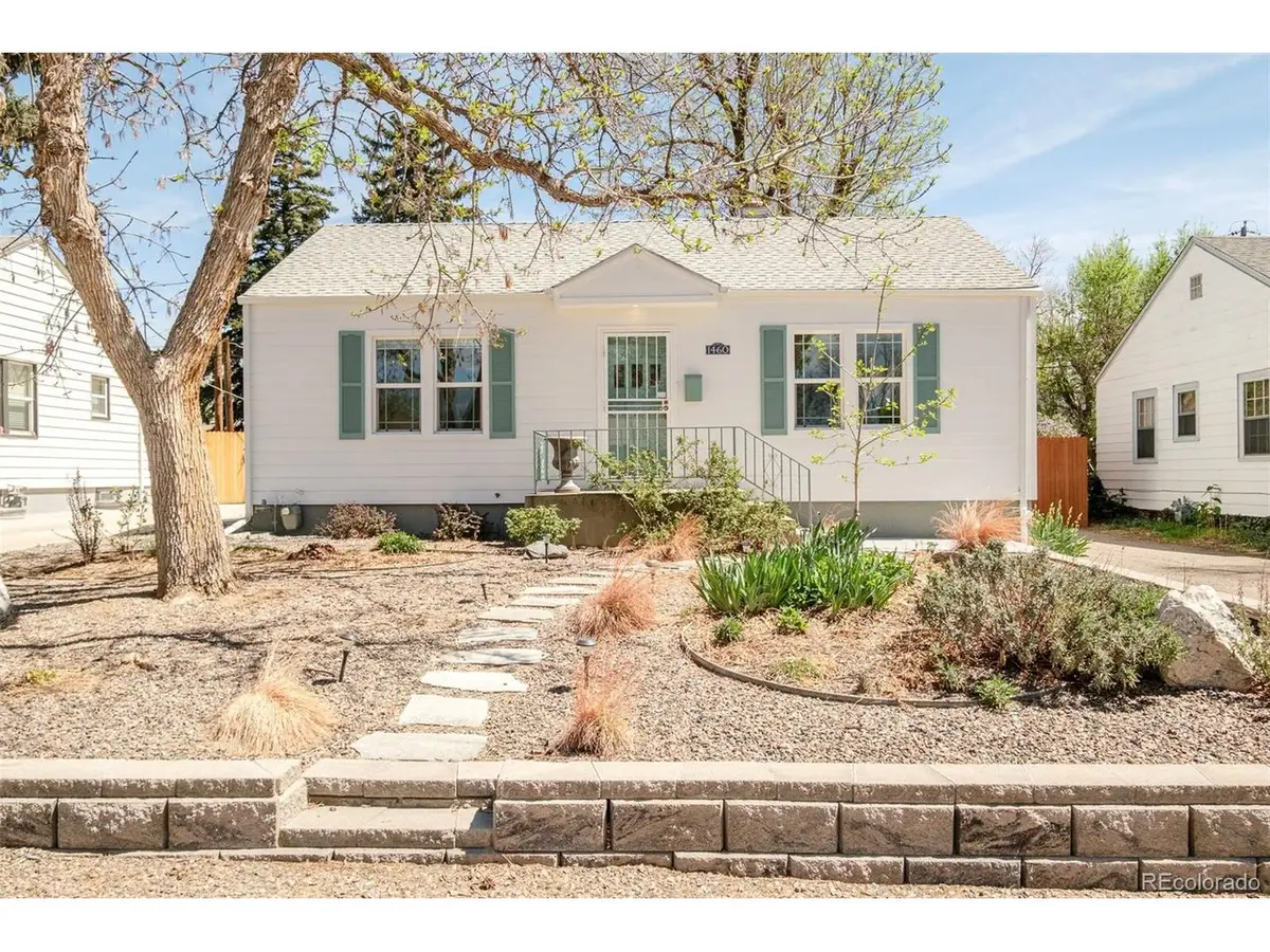 1460 S Birch St, Denver, CO 80222 - #1