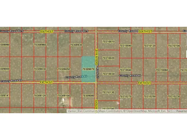 16 Fifth St, Blanca, CO 81123