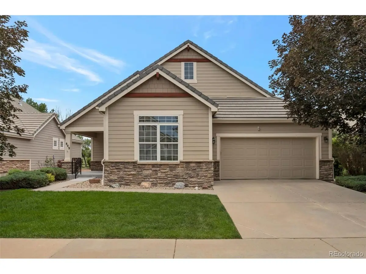 849 Windflower Dr, Longmont, CO 80504 - #1