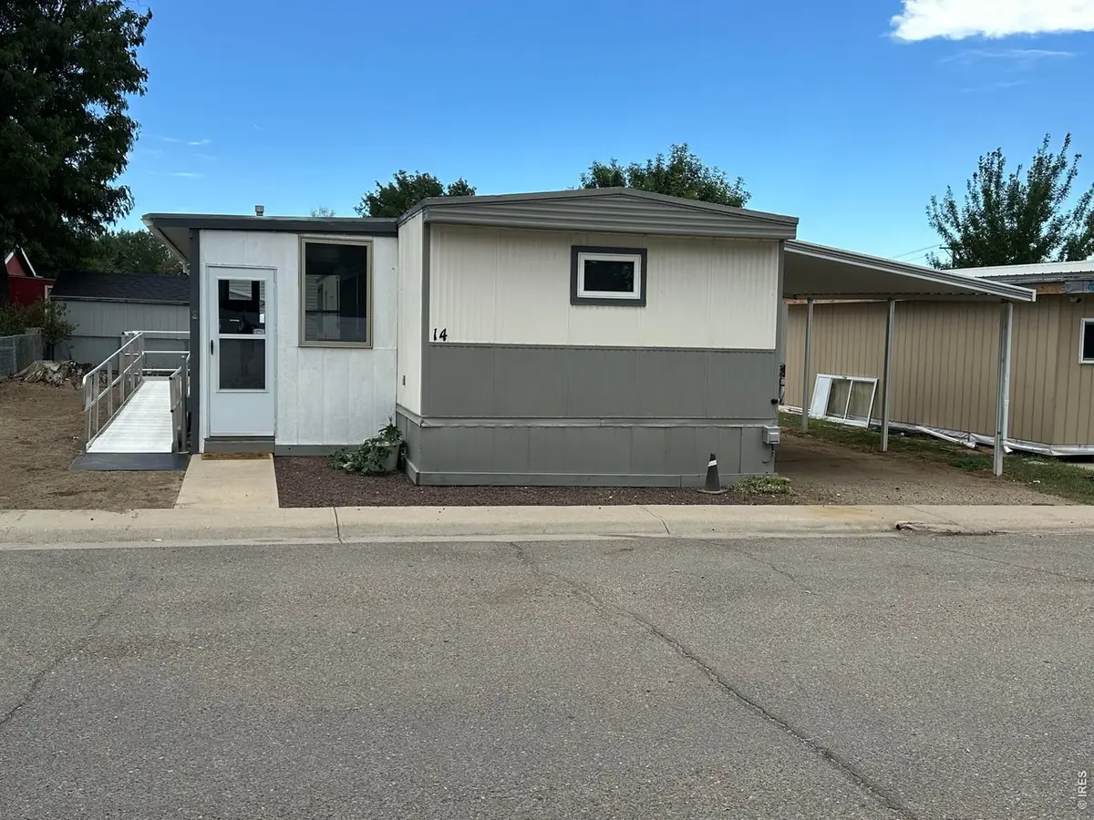 1400 S Collyer St #14, Longmont, CO 80501 - #1
