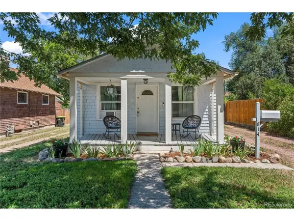 Address Withheld By Seller, Colorado Springs, CO 80903