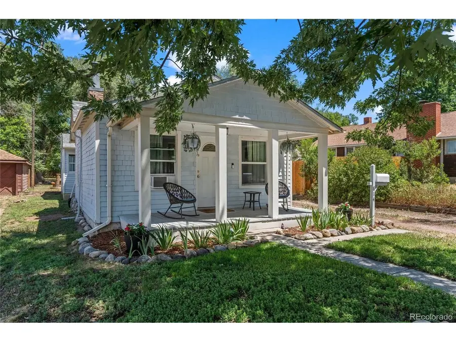 Address Withheld By Seller, Colorado Springs, CO 80903 - #2