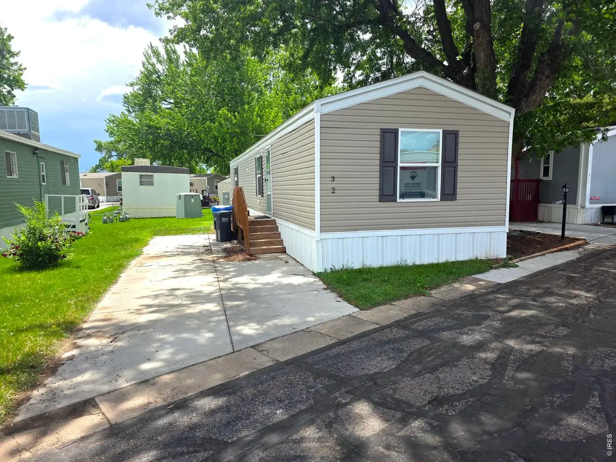 1601 N College Ave #32, Fort Collins, CO 80524 - #1