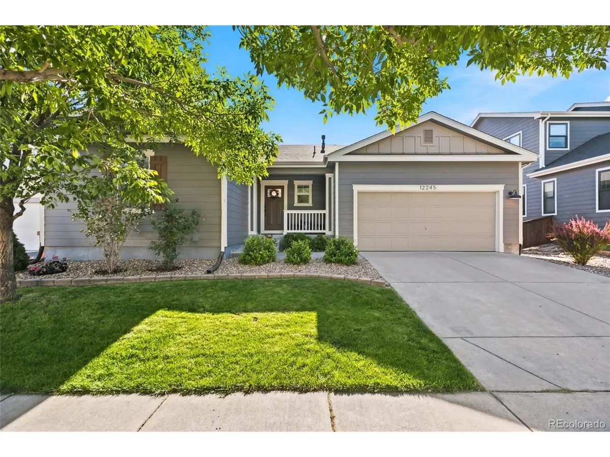 12245 Kalispell St, Brighton, CO 80603 - #1
