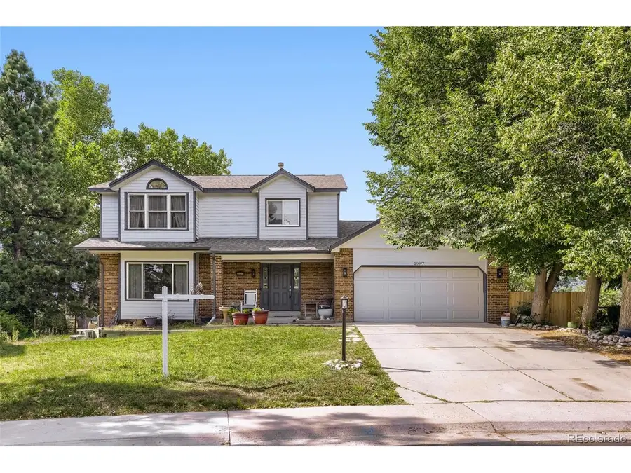 20577 E Shefield Ct, Parker, CO 80138 - #2