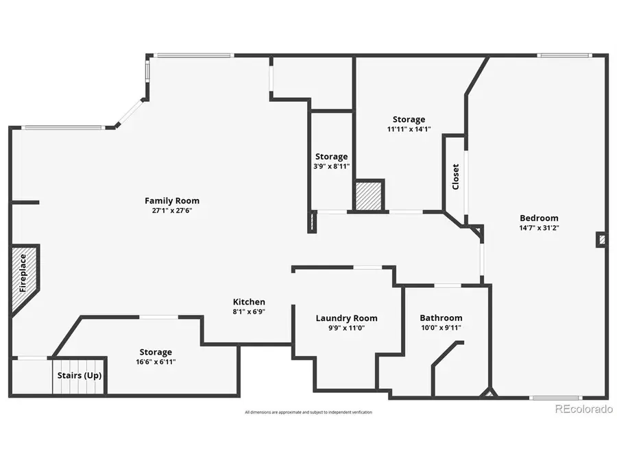519 Stafford Cir, Castle Rock, CO 80104 - #3