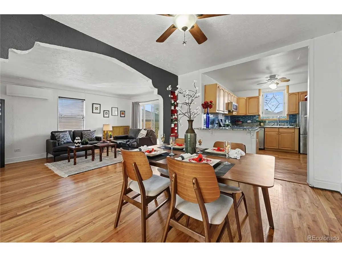 1648 N Winona Ct #1, Denver, CO 80204 - #1