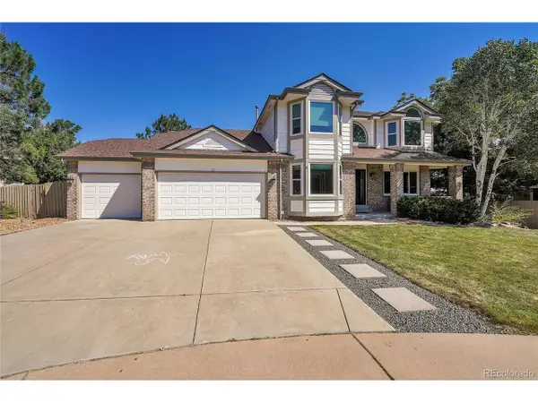 907 E Karval Pl, Louisville, CO 80027