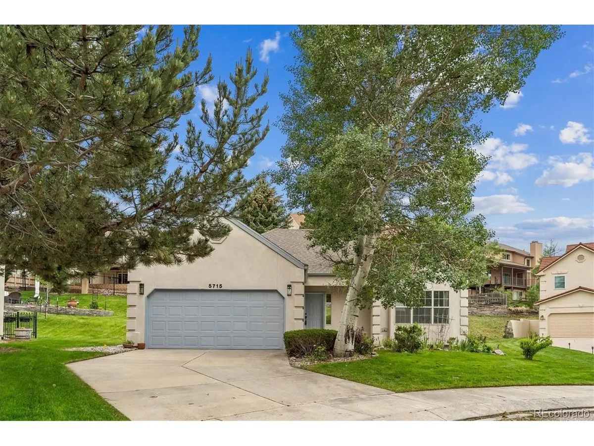 5715 Velvet Ct, Colorado Springs, CO 80918 - #1