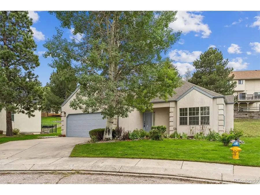 5715 Velvet Ct, Colorado Springs, CO 80918 - #2