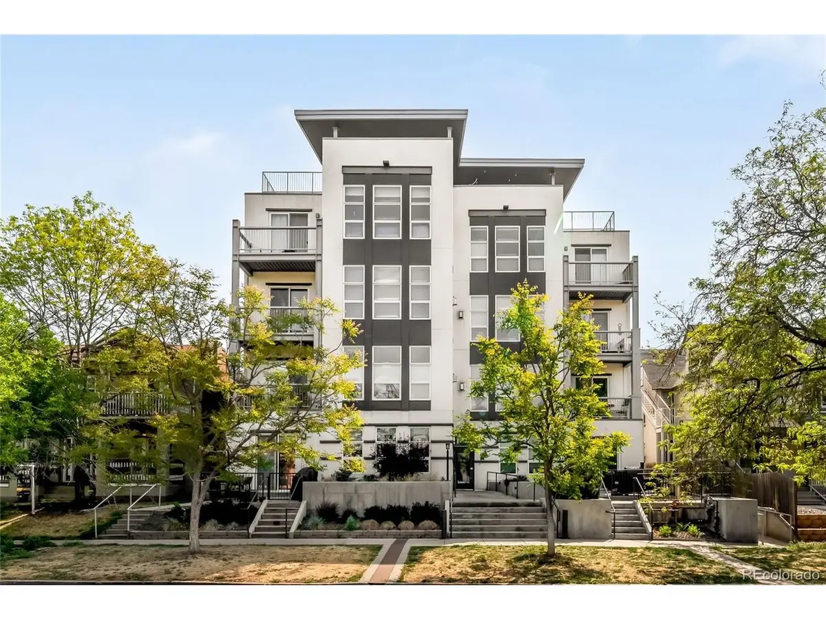 1738 N Franklin St #4D, Denver, CO 80218 - #1
