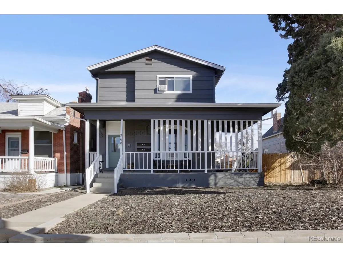 768 S Lincoln St, Denver, CO 80209 - #1