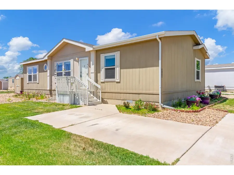 3173 Foxtail Ln #291, Evans, CO 80620 - #2