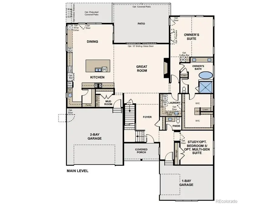 10340 Saint Mary Pl, Parker, CO 80138 - #2