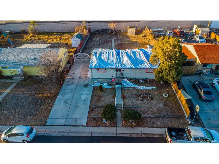 820 Bronco Rd, Denver, CO 80221 - #2