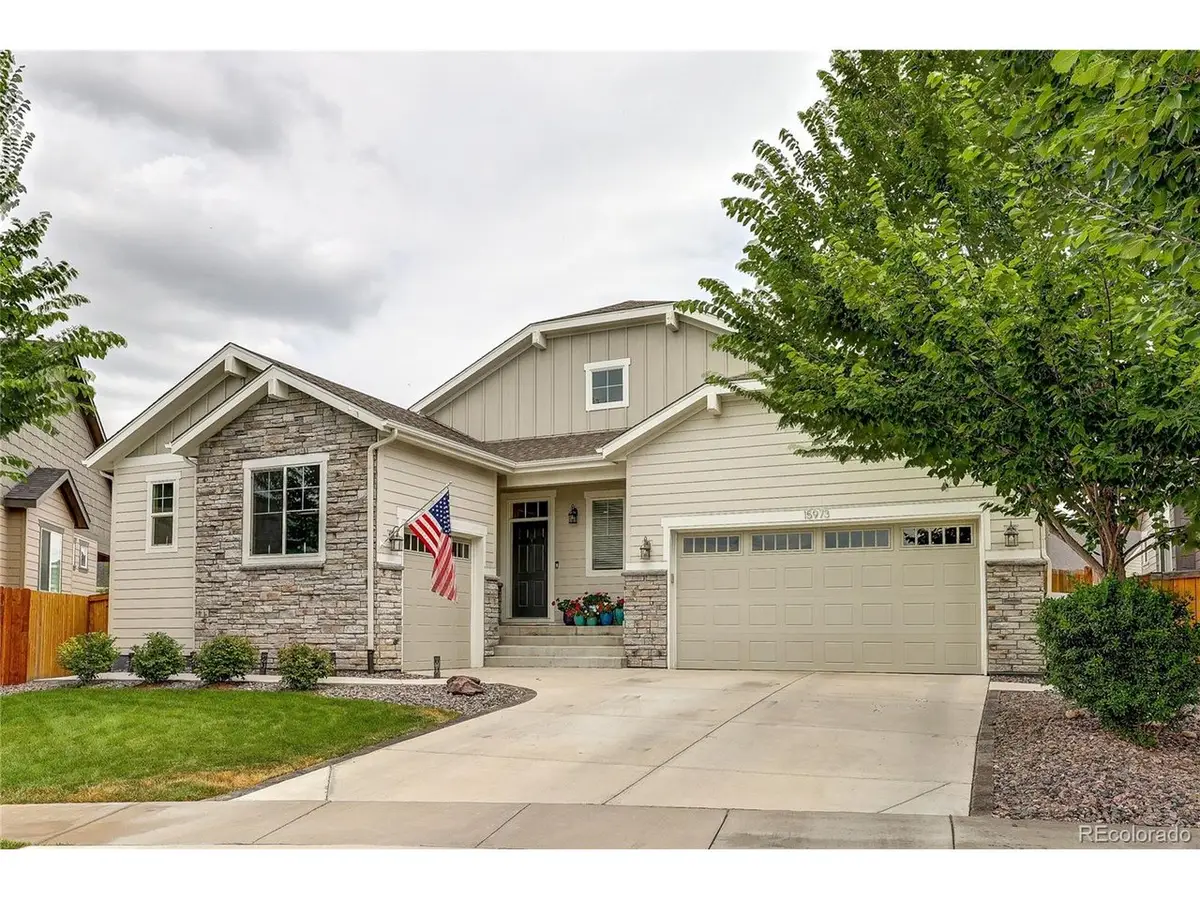 15973 E 114th Ct, Commerce City, CO 80022 - #1