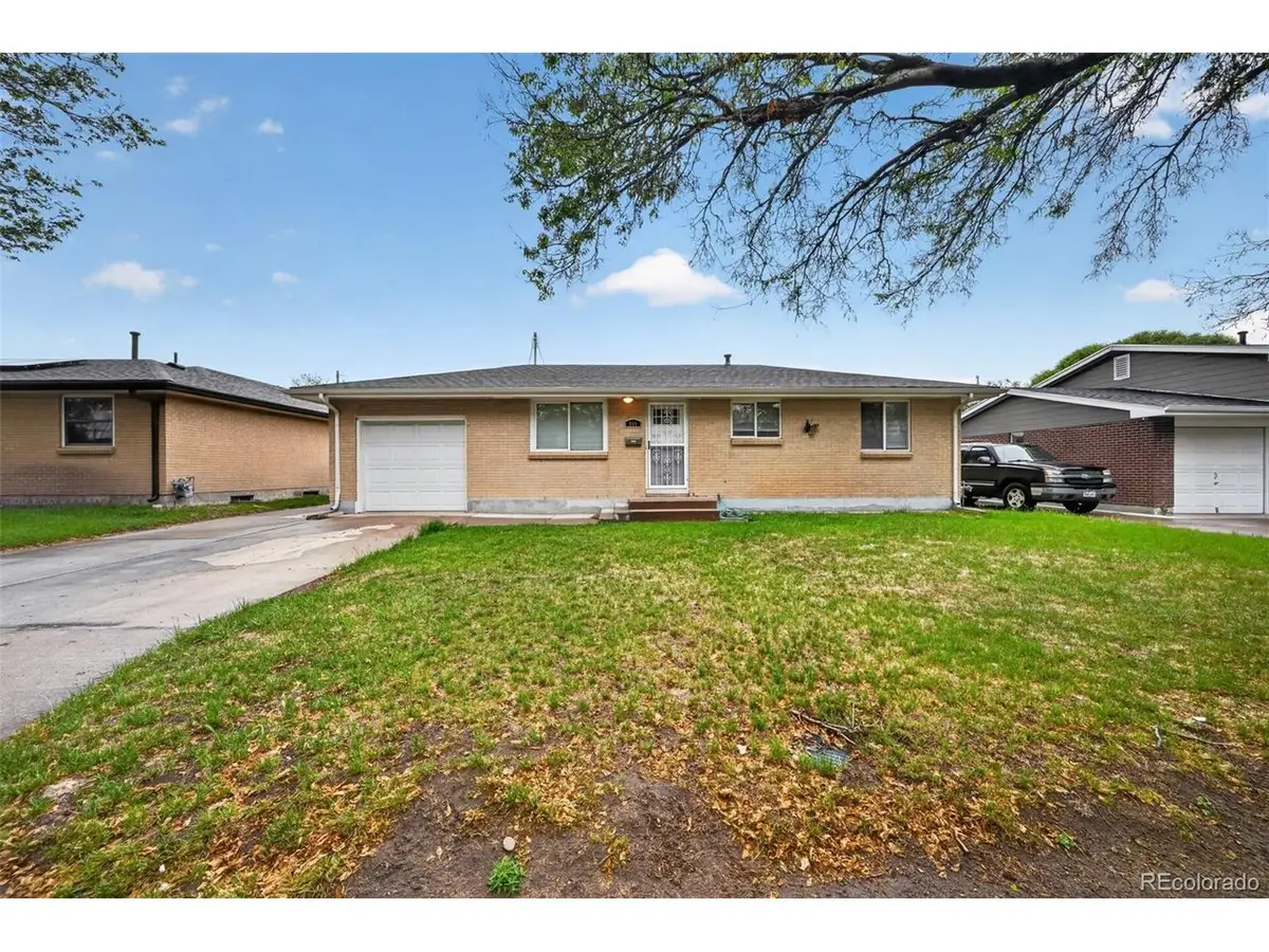 941 S Ironton St, Aurora, CO 80012 - #1