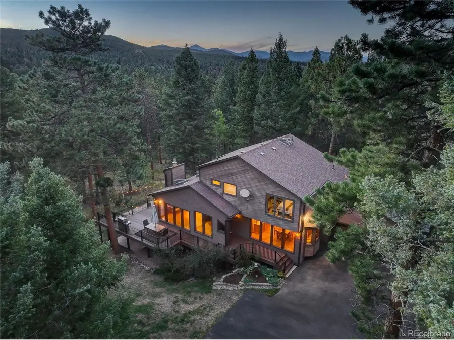 9269 William Cody Dr, Evergreen, CO 80439 - #2