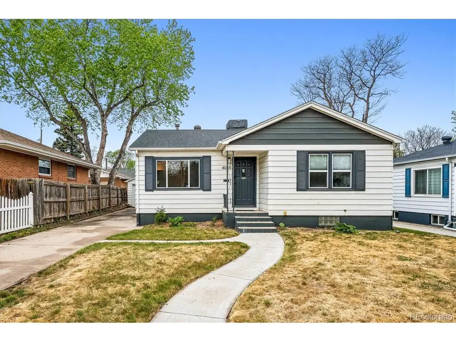 4035 S Logan St, Englewood, CO 80113 - #2