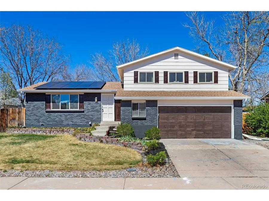 9299 W Weaver Dr, Littleton, CO 80123 - #2