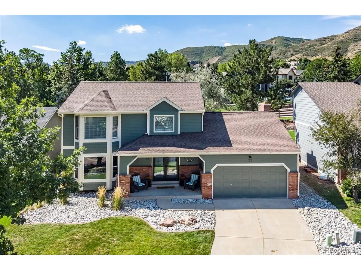 22 Foothill Ash, Littleton, CO 80127 - #1