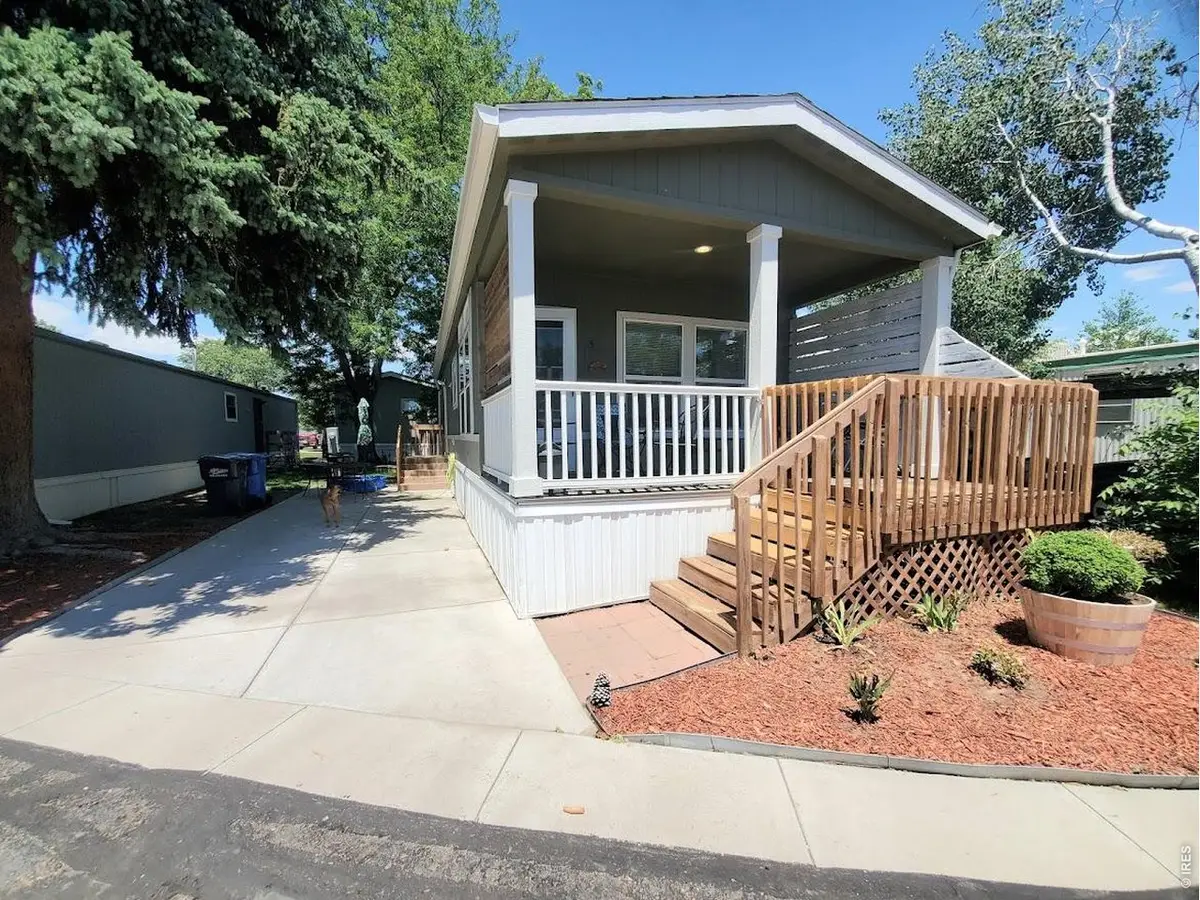 1601 N College Ave #5, Fort Collins, CO 80524 - #1