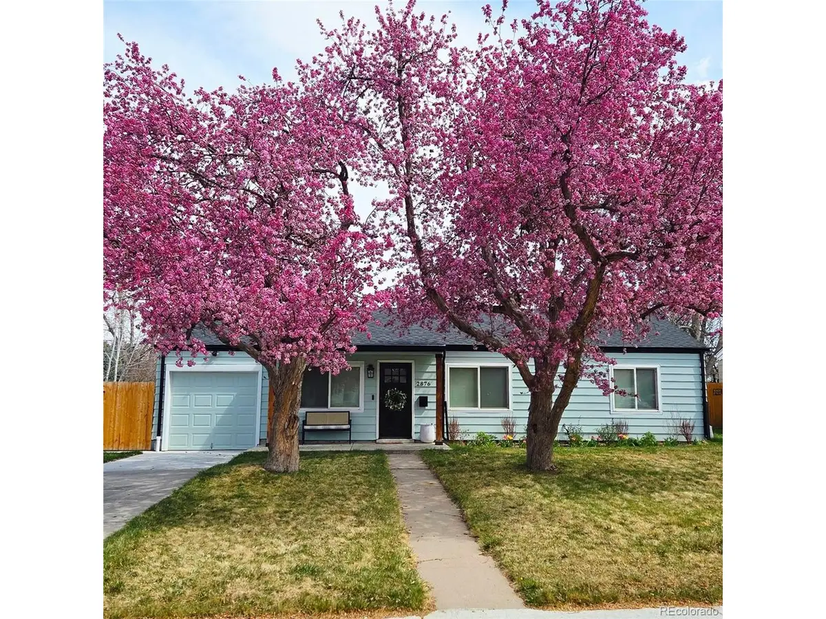 2876 S Elm St, Denver, CO 80222 - #1