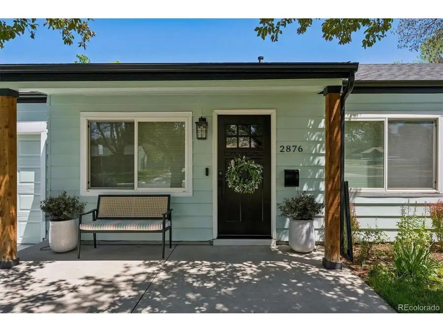 2876 S Elm St, Denver, CO 80222 - #2
