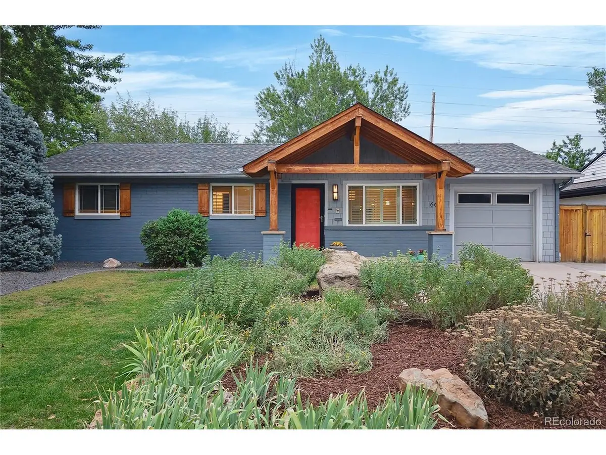 668 S Jasmine Way, Denver, CO 80224 - #1