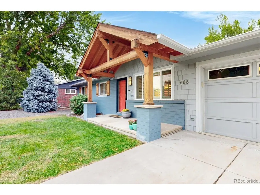 668 S Jasmine Way, Denver, CO 80224 - #2