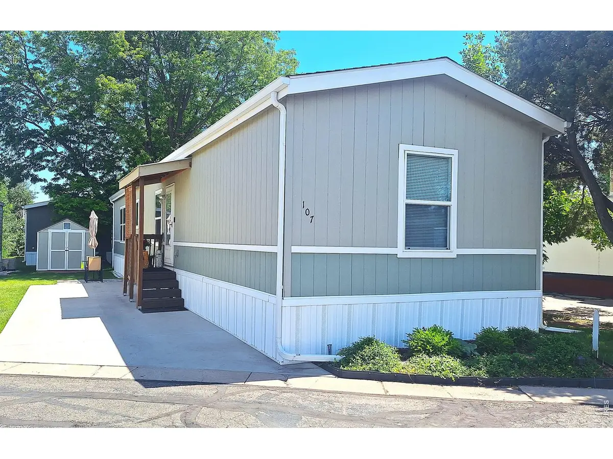 1601 N College Ave #107, Fort Collins, CO 80524 - #1