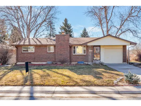 5990 W Colgate Pl, Denver, CO 80227