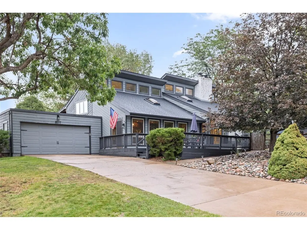 8277 Carriage Ln, Parker, CO 80134 - #1