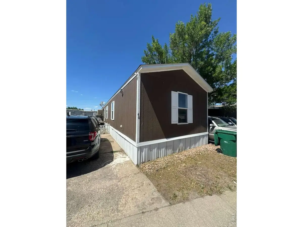 101 21st Ave #46, Greeley, CO 80631 - #1