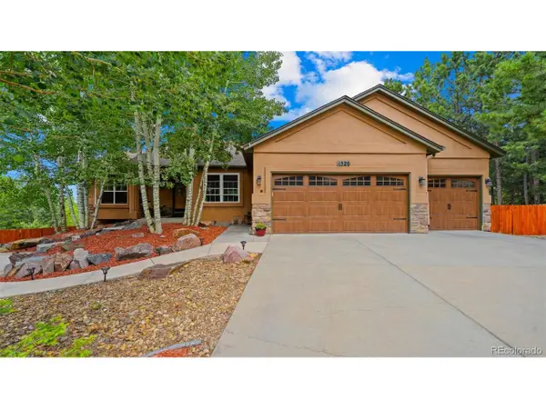 1520 Crestview Way, Woodland Park, CO 80863