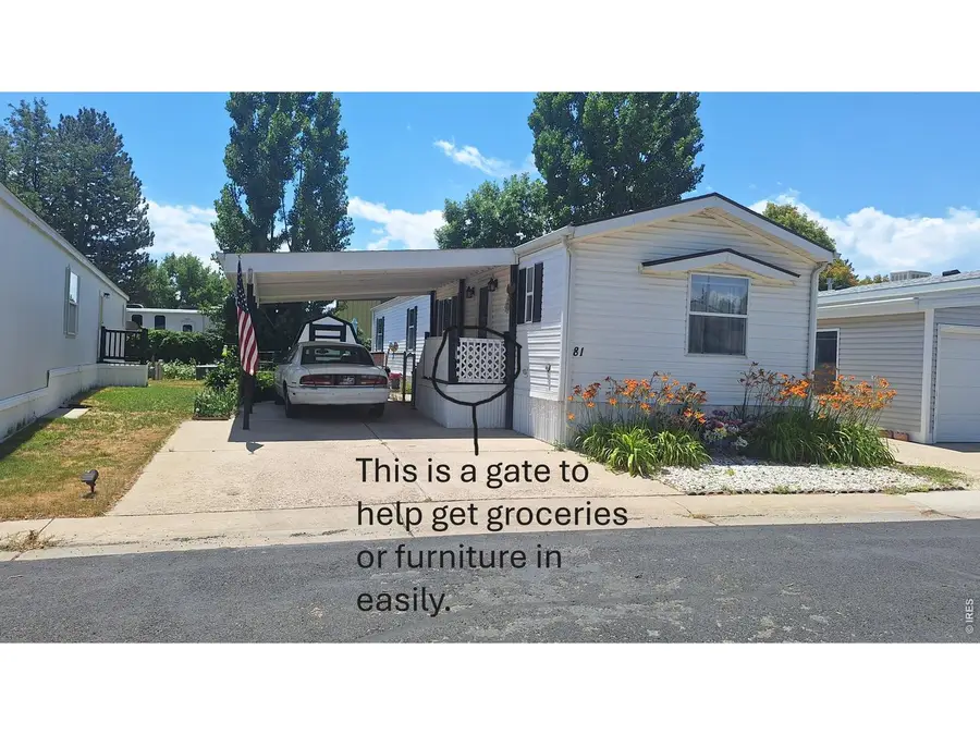 1166 Madison Ave #81, Loveland, CO 80537 - #2