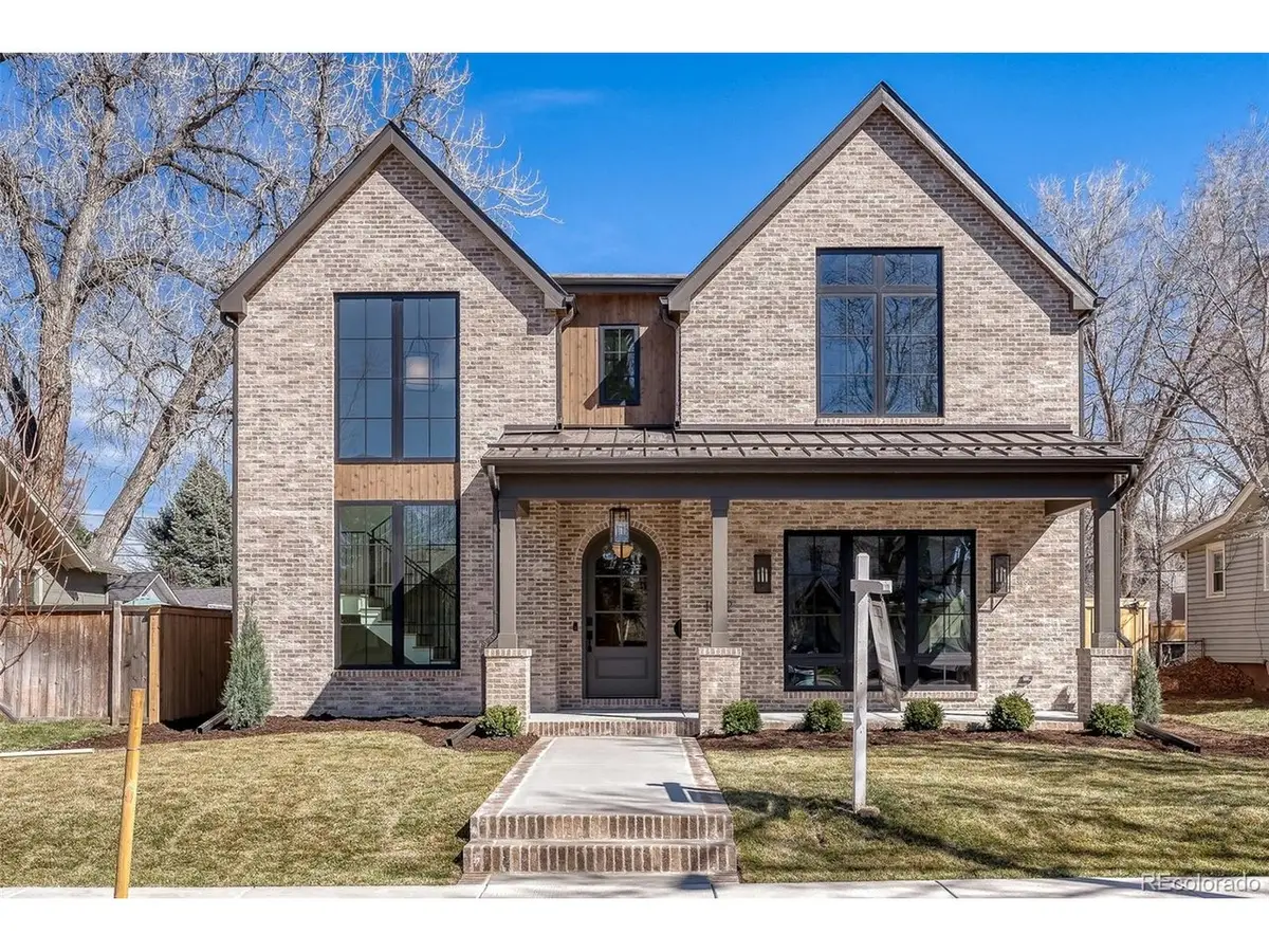 1842 S Corona St, Denver, CO 80210 - #1