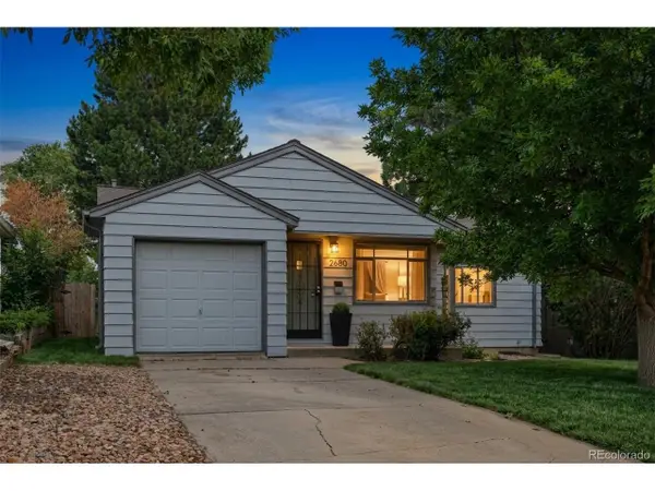 2680 N Gray St, Wheat Ridge, CO 80214