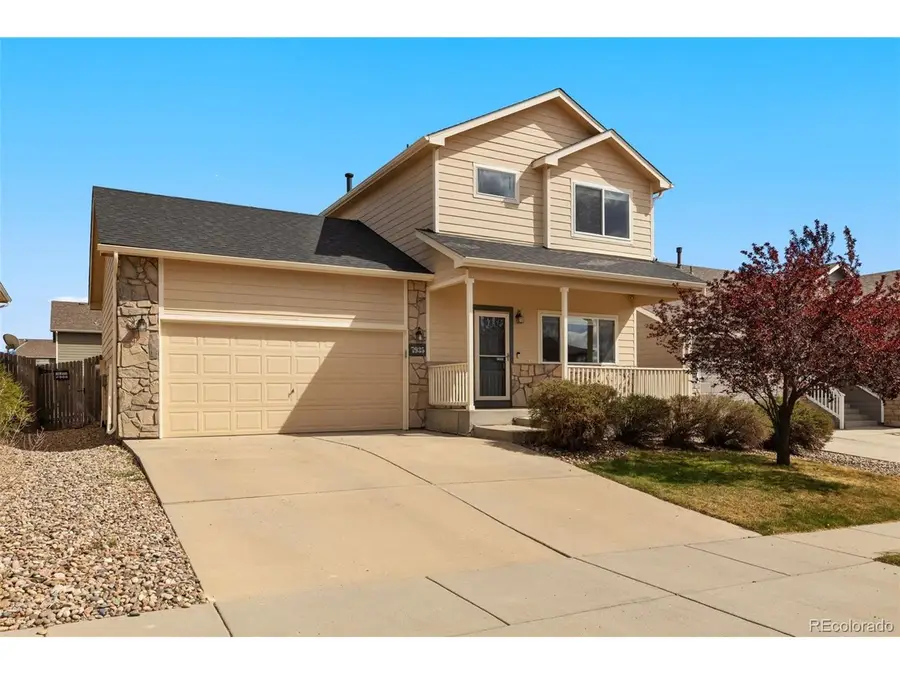 7935 Superior Hill Pl, Colorado Springs, CO 80908 - #2