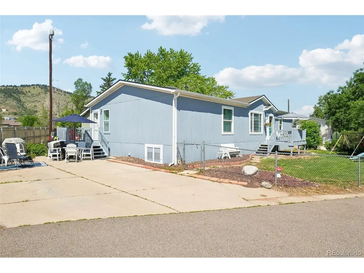 1110 A St, Golden, CO 80401 - #1